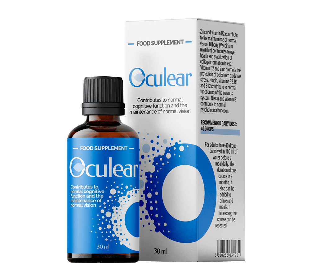 Oculear - product review
