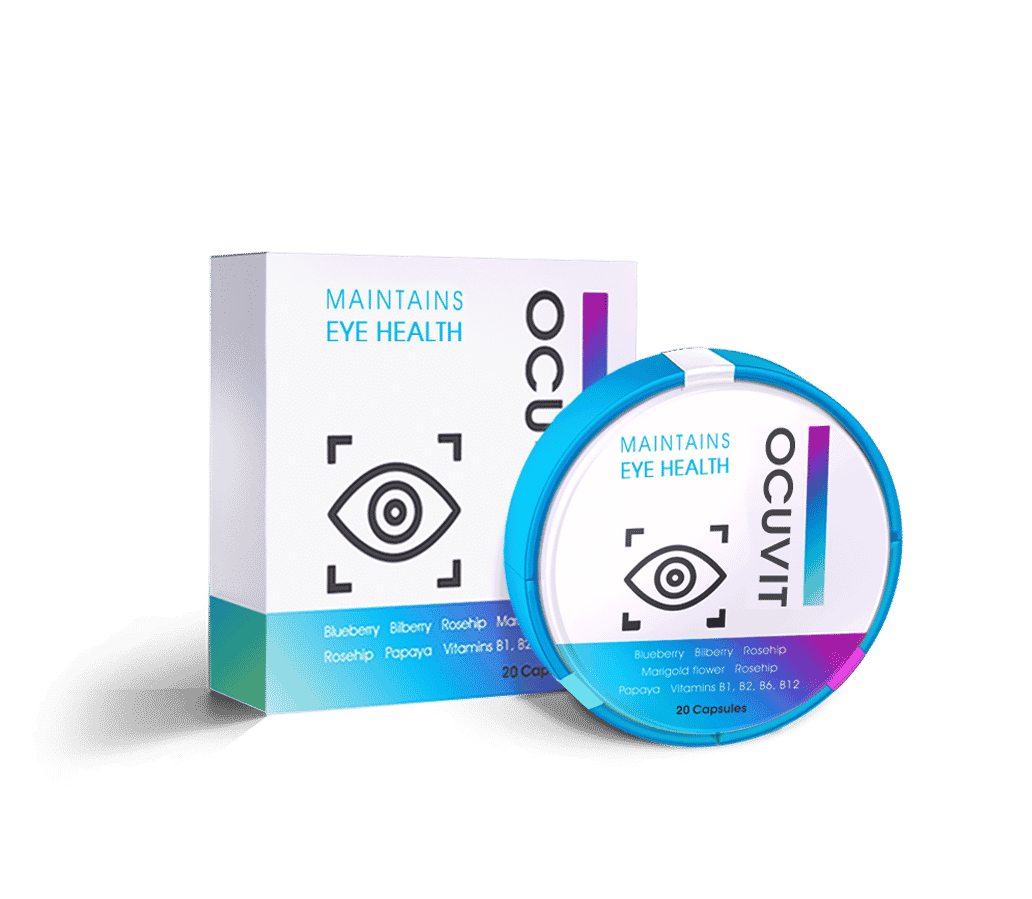 Ocuvit - product review