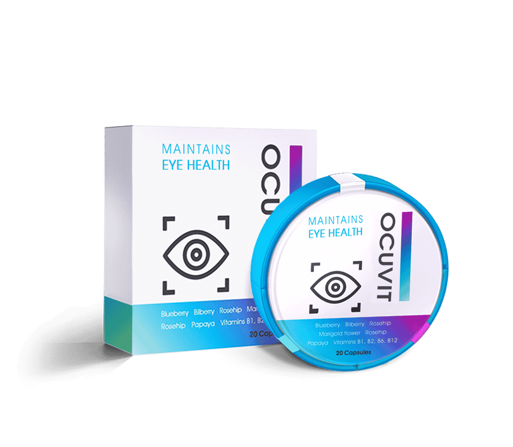 Ocuvit - revisão do Produto