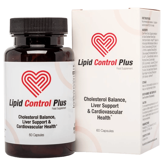 Lipid Control Plus - product review