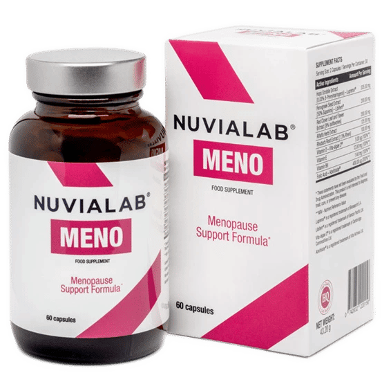 NuviaLab Meno - product review