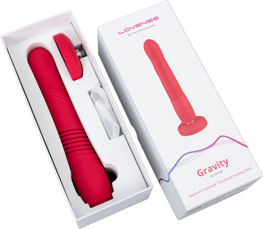 Lovense Gravity - recensione del prodotto