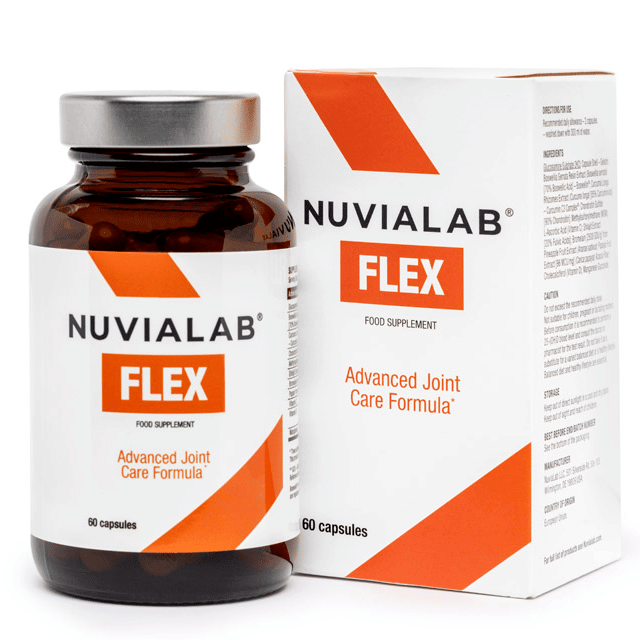Nuvialab Flex - product review