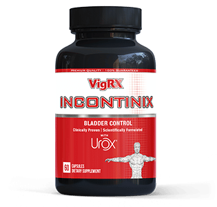 VigRX Incontinix - product review