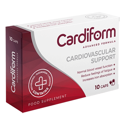 Cardiform - product review