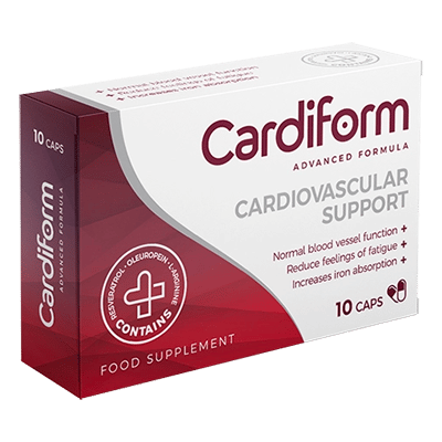 Cardiform - Produktbewertung