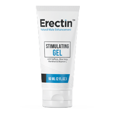 Erectin Gel - produkto peržiūra