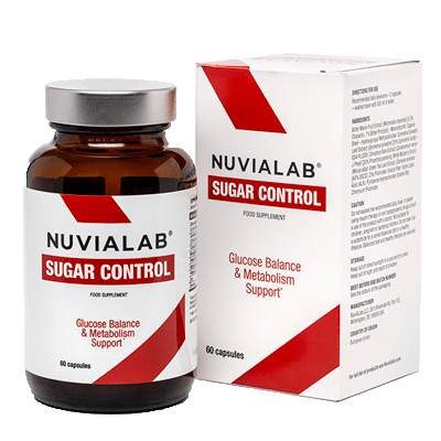 NuviaLab Sugar Control - product review