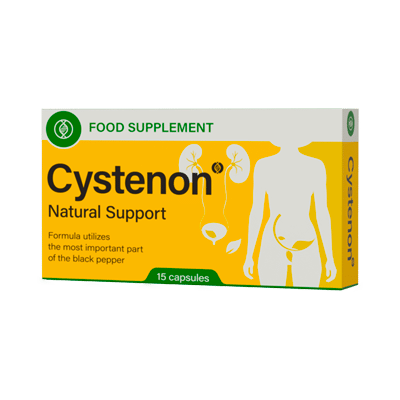 Cystenon - κριτική προϊόντος