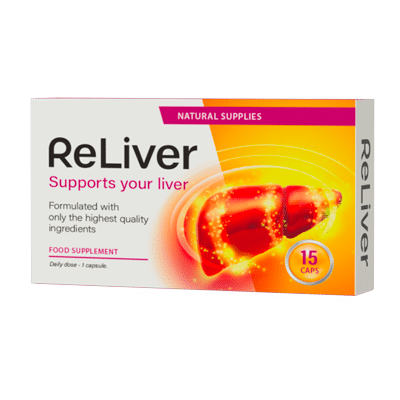 Reliver - revizuirea produsului