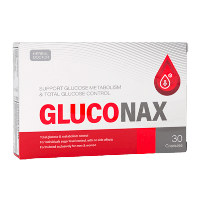 Gluconax - product review