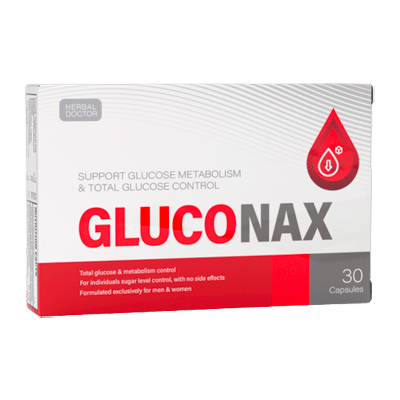 Gluconax - recenzia produktu