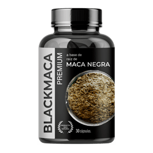 Blackmaca - produkta apskats