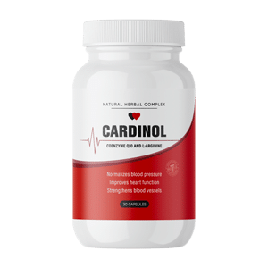 Cardinol - revisão do Produto