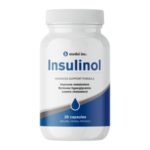 Insulinol - produkta apskats