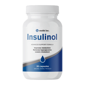 Insulinol - produktová recenze